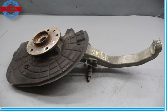 14-17 Maserati Ghibli M157 Rear Left Driver Side Spindle Knuckle Hub Oem