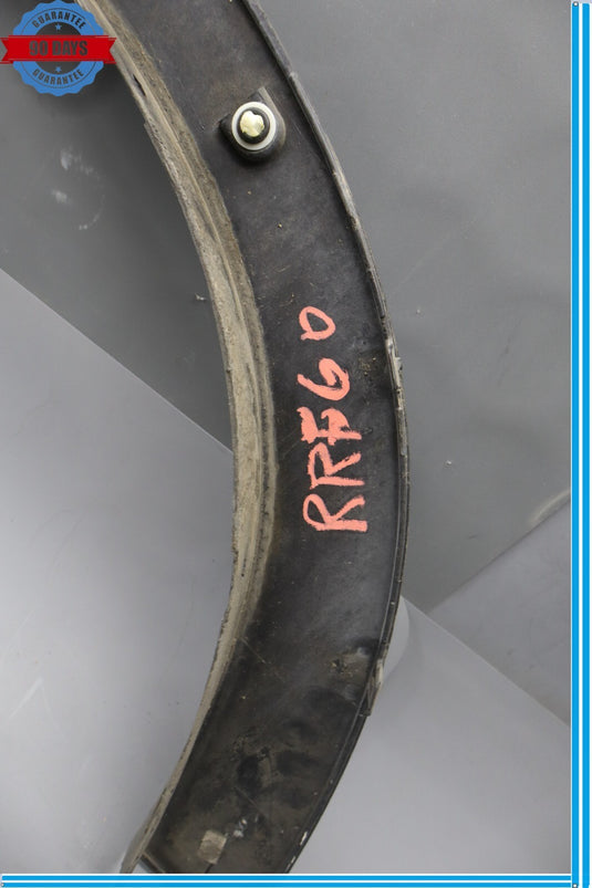 07-13 BMW X5 E70 Rear Right Fender Wheel Arch Cover Molding Trim Oem