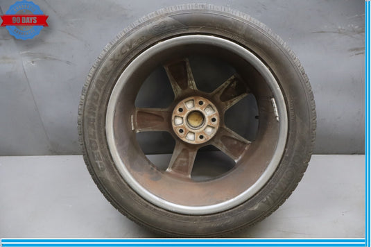 07-15 AUDI  Q7 4L Premium Wheel Tire Rim 9x20 R20 20'' 4L0601025H Oem