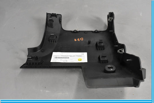 11-18 Volkswagen VW Touareg Lower Left Driver Side Dash Cover Trim Oem