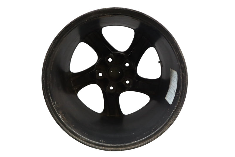 Load image into Gallery viewer, 01-05 Porsche 911 996 Turbo 18 inch Rear Alloy Wheel Rim 10JX18 ET65 Oem
