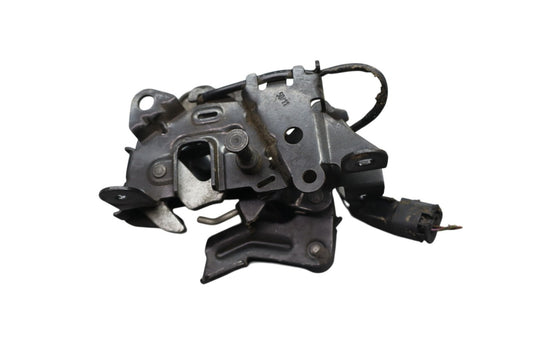 09-15 BMW 750Li 750i F01 Front Left Driver Side Bonnet Hood Lock Latch Oem