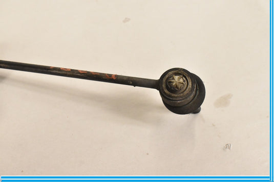 05-12 Porsche Boxster Cayman Front Stabilizer Sway Anti Roll Bar Links Oem
