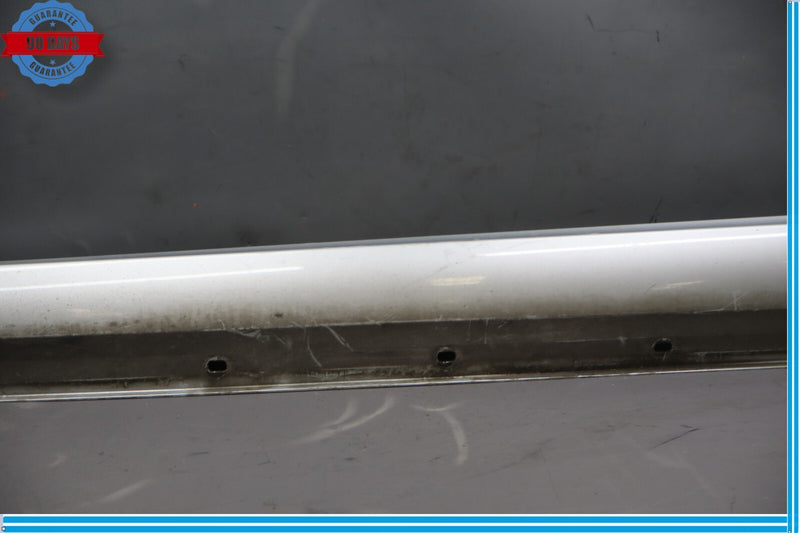 Load image into Gallery viewer, 12-18 Mercedes W218 CLS400 CLS550 Left Side Skirt Rocker Panel Molding Oem
