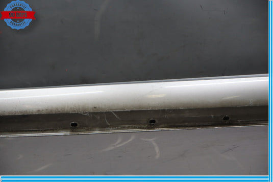 12-18 Mercedes W218 CLS400 CLS550 Left Side Skirt Rocker Panel Molding Oem