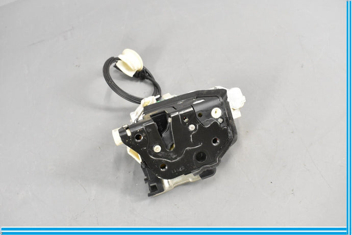 11-18 Volkswagen VW Touareg Rear Right Passenger Door Lock Latch Actuator Oem