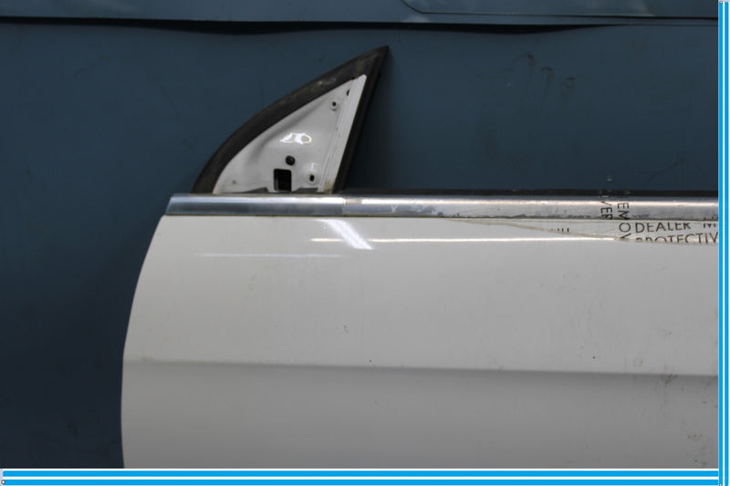Load image into Gallery viewer, 13-17 Volkswagen CC Front Left Driver Side Door Shell Panel Silver Oem
