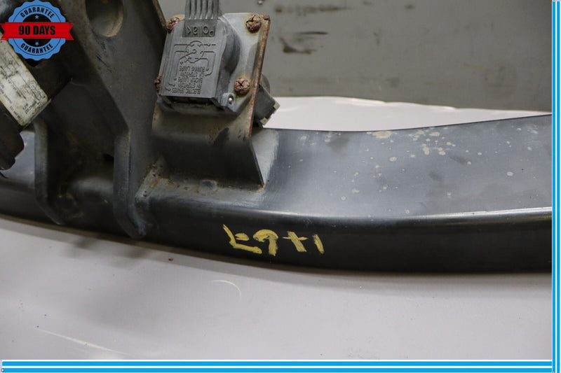 Load image into Gallery viewer, 11-18 Porsche Cayenne 958 Touareg Trailer Rear Tow Hitch Reinforcement Bar Oem
