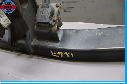 11-18 Porsche Cayenne 958 Touareg Trailer Rear Tow Hitch Reinforcement Bar Oem