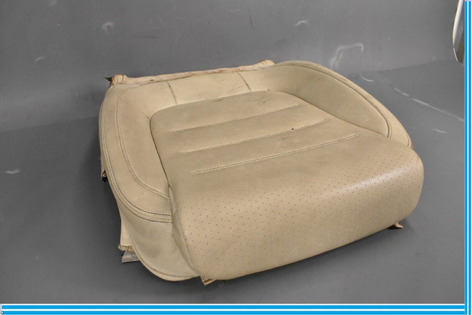 11-18 Volkswagen VW Touareg Front Right Passenger Lower Seat Bottom Cushion Oem