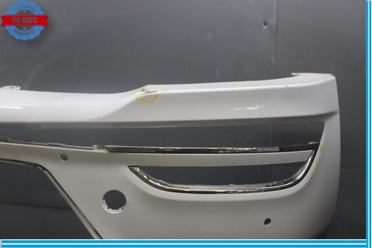 15-16 Hyundai Genesis Front Bumper Cover Panel Assembly Oem