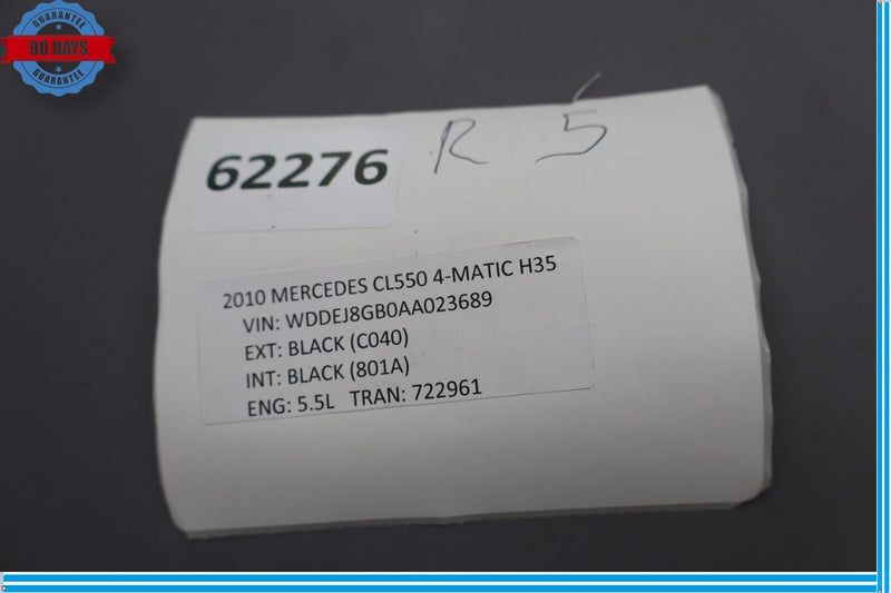 Load image into Gallery viewer, 07-10 Mercedes W221 S550 CL550 Driver Steering Wheel w/ Paddle Shifters Wood Oem
