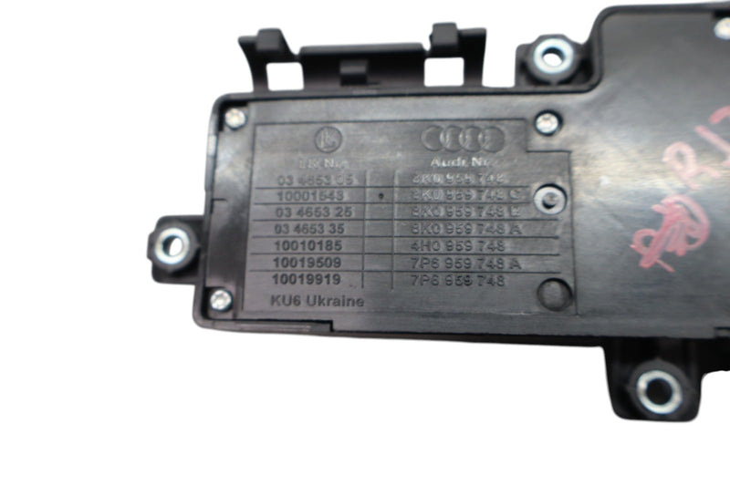 Load image into Gallery viewer, 12-18 Audi A6 Quattro Front Right Seat Adjustment Control Switch 4k0959748 Oem
