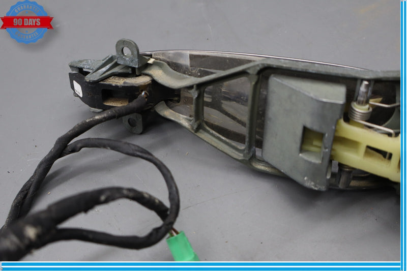 Load image into Gallery viewer, 03-12 Bentley Continental Flying Spur Rear Right Side Door Handle Keyless Go Oem
