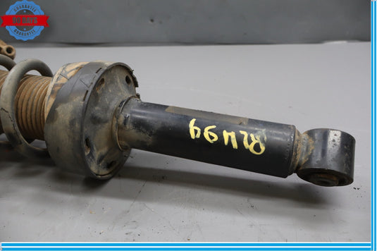 11-17 Volkswagen Touareg VW Rear Left Driver Side Suspension Shock Absorber Oem