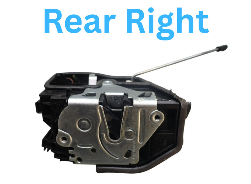 Load image into Gallery viewer, 12-18 BMW 228i 328i 428i Rear Right Passenger Side Door Lock Latch Actuator Oem

