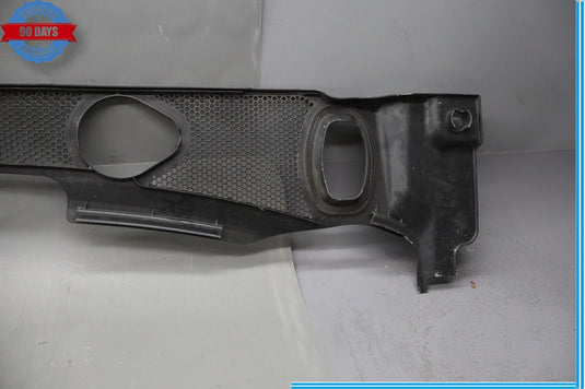 09-16 Audi A4 Front Windshield Wiper Cowl Grille Cover Panel Trim Oem