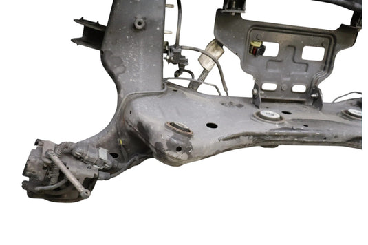 14-17 Maserati Rear Suspension Subframe Cross Member Crossmember 06700075690 OEM