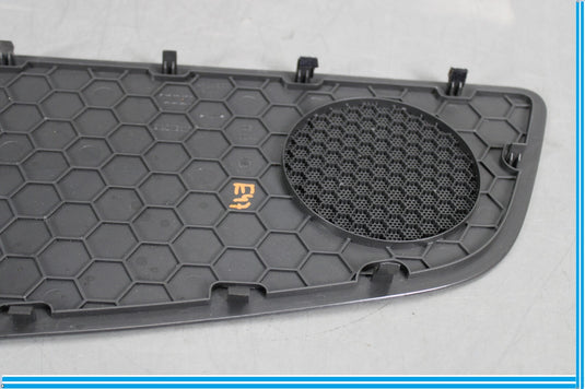 11-18 Audi A8 Rear Left Driver Side Molding Deck Speaker Trim Oem