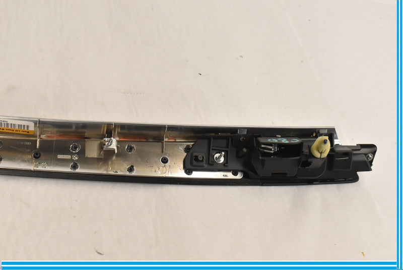 Load image into Gallery viewer, 07-13 BMW E70 X5 Rear Left Interior Door Panel Wood Trim Cover 4993101 OEM
