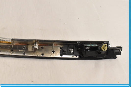 07-13 BMW E70 X5 Rear Left Interior Door Panel Wood Trim Cover 4993101 OEM