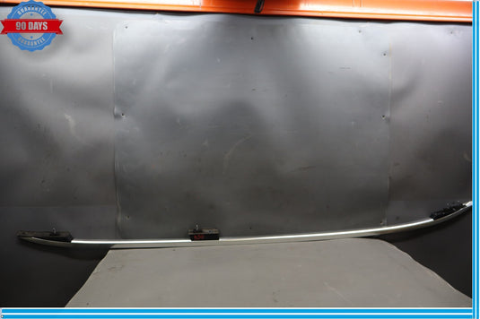 13-19 Mercedes GL450 Right Side Baggage Luggage Roof Rack Rail Crossbar Oem