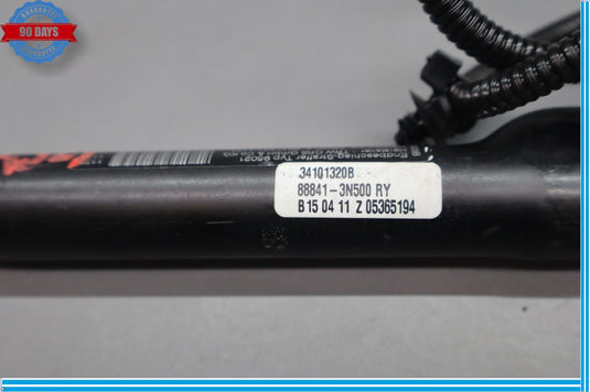 11-13 Hyundai Equus Front Right Passenger Side Seat Belt Pre-Tensioner Oem