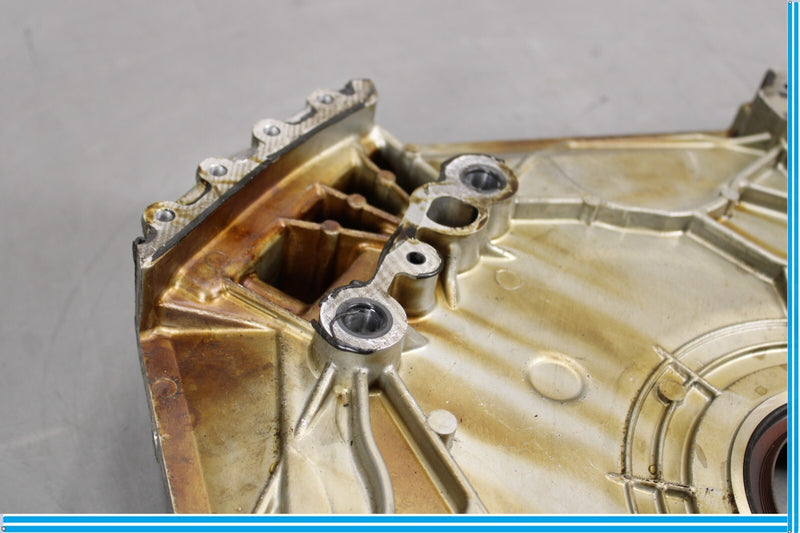 Load image into Gallery viewer, 12-18 Audi A8 Quattro Rear Crankshaft Sealing Flange Timing Chain Oem
