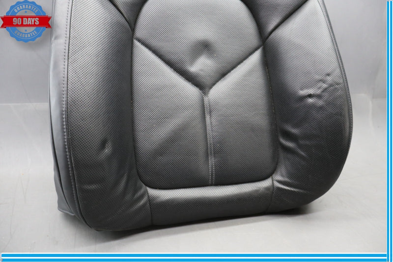 Load image into Gallery viewer, 11-18 Porsche Cayenne 958 Hybrid S Front Left Driver Side Seat Upper Cushion Oem
