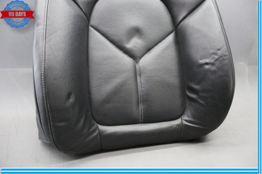 11-18 Porsche Cayenne 958 Hybrid S Front Left Driver Side Seat Upper Cushion Oem