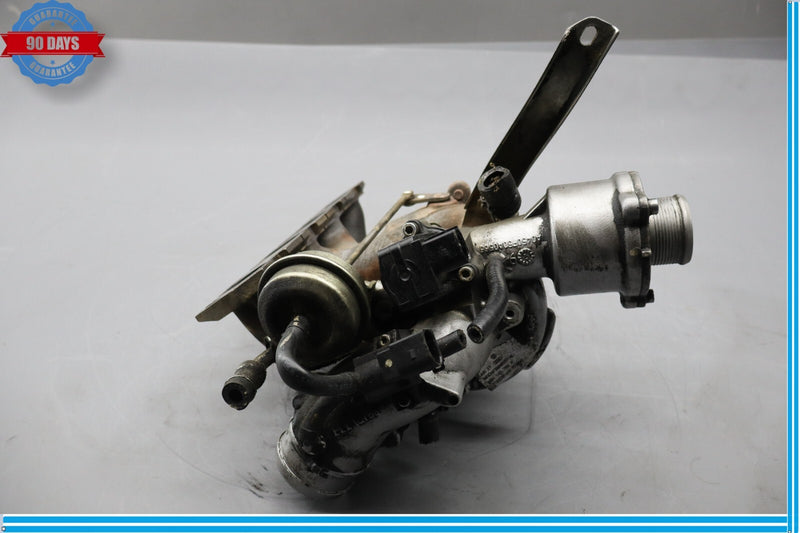 Load image into Gallery viewer, 11-17 Audi A6 A6 Quattro Q5 2.0L Engine Turbo Turbocharger Exhaust Manifold Oem
