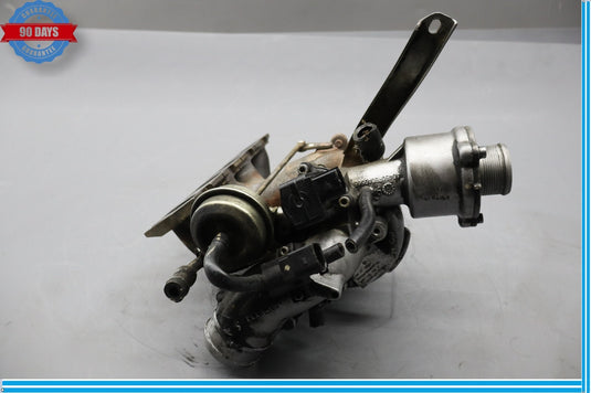 11-17 Audi A6 A6 Quattro Q5 2.0L Engine Turbo Turbocharger Exhaust Manifold Oem