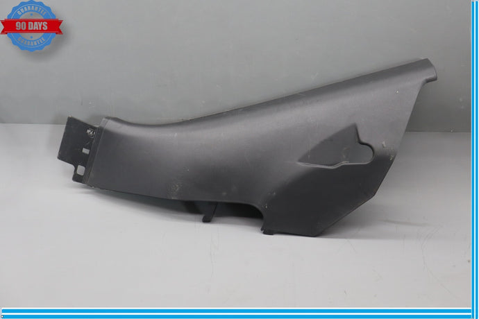 11-17 Volkswagen VW Touareg Right Left Driver Lower C-Pillar Trim Cover Oem
