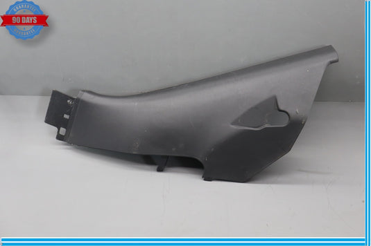 11-17 Volkswagen VW Touareg Right Left Driver Lower C-Pillar Trim Cover Oem