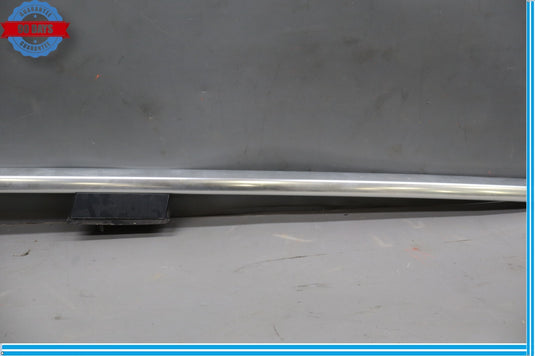 13-19 Mercedes GL450 Right Side Baggage Luggage Roof Rack Rail Crossbar Oem