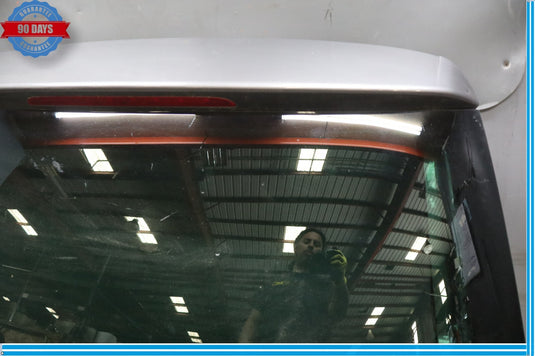 11-17 Volkswagen Touareg VW Rear Trunk Lid Liftgate Tailgate Hatch Shell Oem