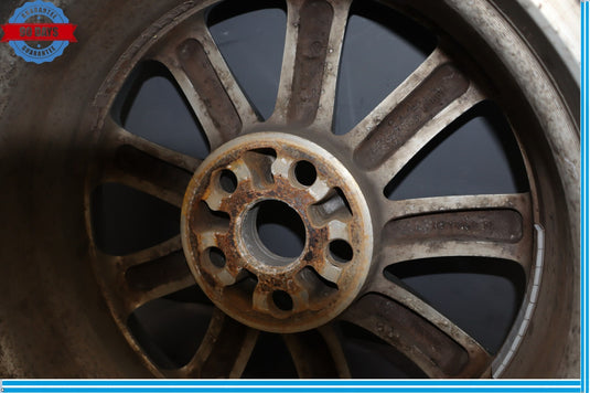 07-09 Lexus LS460 XF40 9-Spoke Alloy Wheel Rim 18x7.5 18'' 42611-50730 Oem