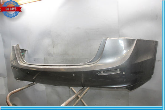 14-17 Maserati Ghibli S Rear Bumper Cover Assembly Black Oem