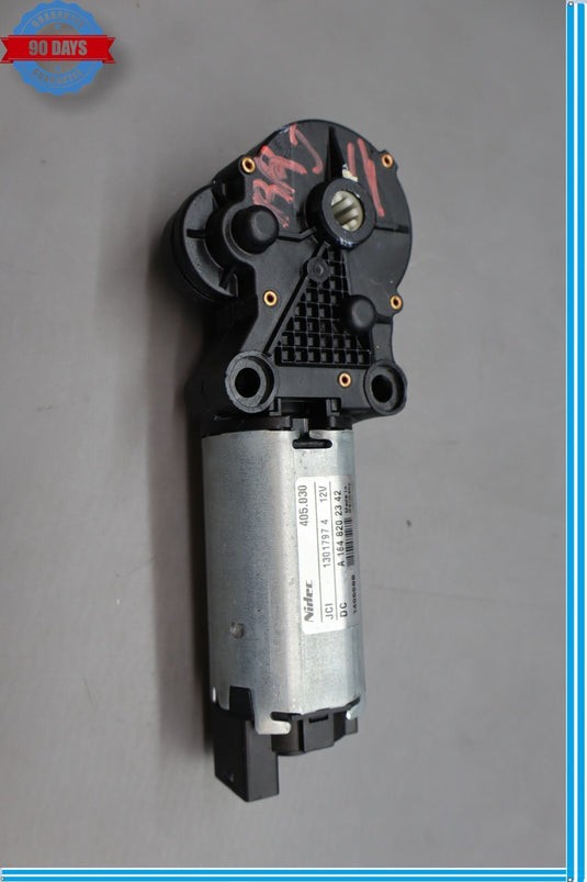 12-19 Mercedes GL450 GL550 X166 Rear 3rd Third Row Seat Motor Oem