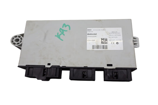 09-19 BMW F10 535i 640i 750i Anti Theft Locking Control Module Unit Computer Oem