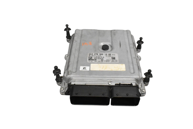 Load image into Gallery viewer, 11-18 Mercedes E550 CLS550 ECU ECM Engine Control Module Unit 2789001000 Oem
