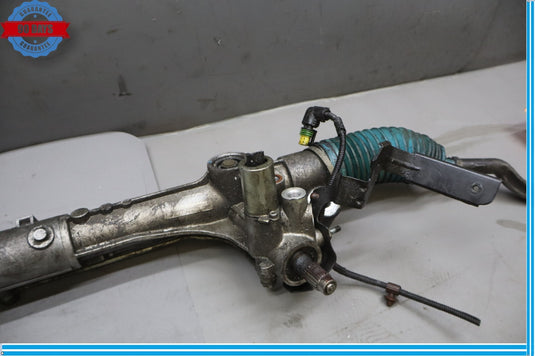 14-20 Maserati Ghibli M157 Power Steering Gear Rack & Pinion Assembly Oem