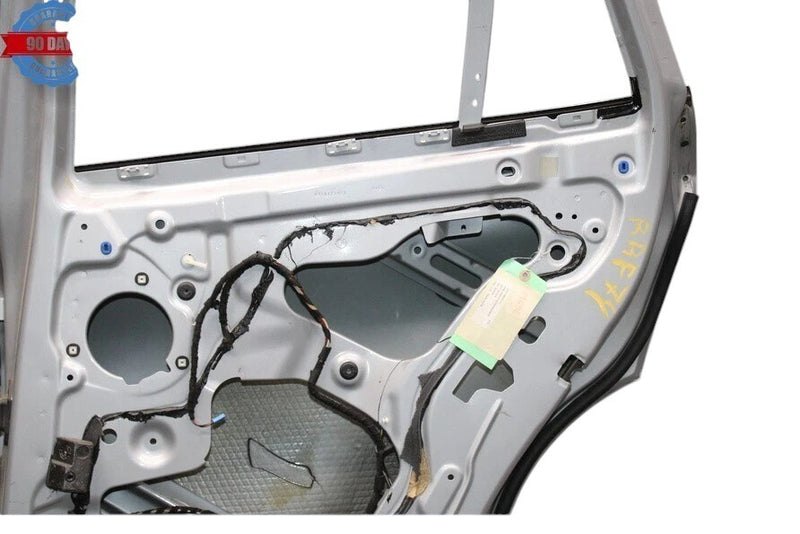 Load image into Gallery viewer, 16-22 BMW X1 F48 Rear Right Passenger Door Shell Panel Silver Oem
