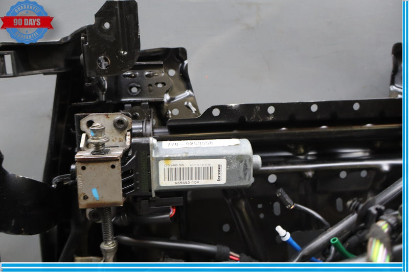 Load image into Gallery viewer, 08-20 Audi A6 Quattro Front Right Side Lower Seat Track Frame W/ Motor Oem
