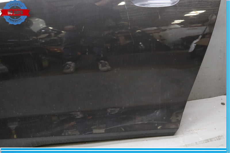 Load image into Gallery viewer, 14-21 BMW I01 i3 i3s Rear Left Driver Side Door Shell Outer Panel Assembly Oem
