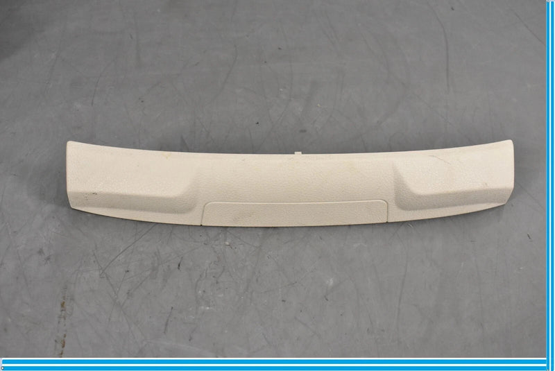 Load image into Gallery viewer, 12-18 BMW F12 F13 650i Front Right Passenger Seat Chair Lower Cover Trim Oem
