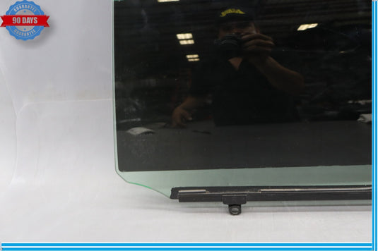 07-17 Lexus LS460 Rear Left Driver Side Door Window Auto Glass Oem