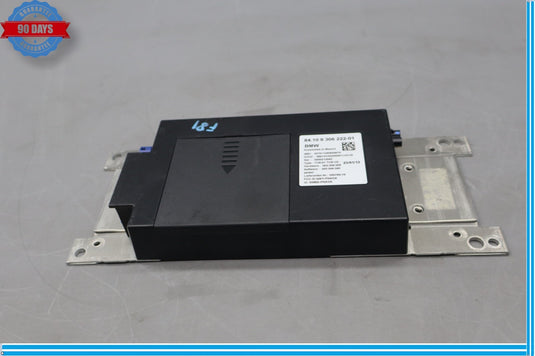 11-16 BMW 528i F10 Chassis Telematic Control Unit Module 55076010 Oem