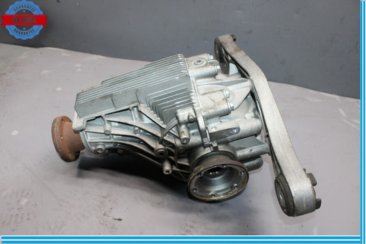 03-18 Bentley Continental GT GTC 6.0L Rear Differential Diff Axle Carrier Oem