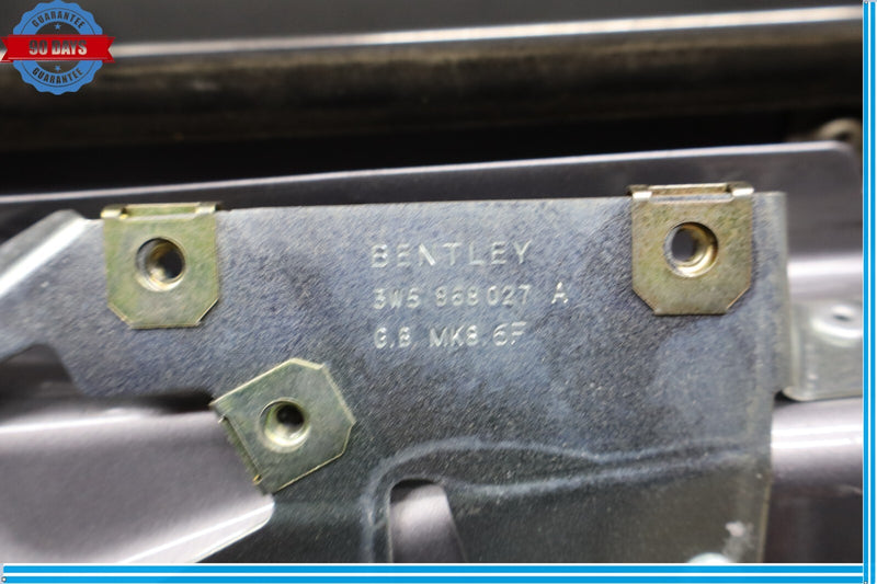 Load image into Gallery viewer, 06-12 Bentley Continental Flying Spur Rear Left Driver Side Door Shell Oem
